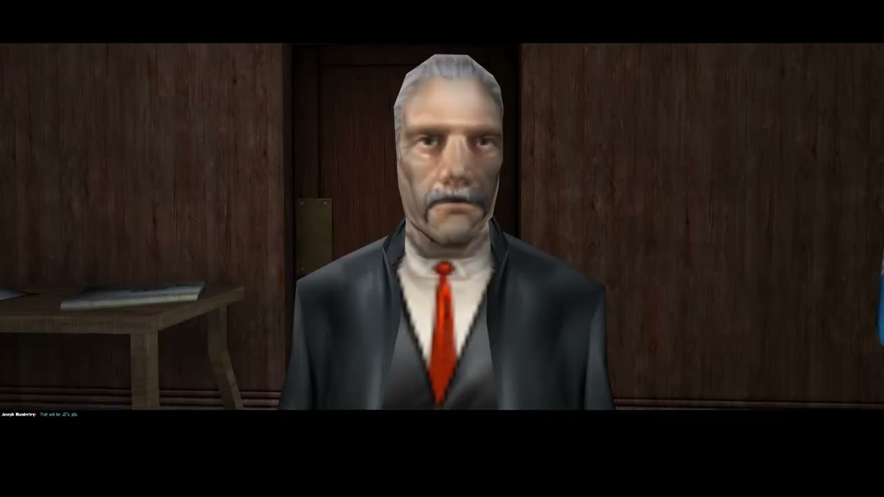 Deus Ex-PART 2-UNATCO and Battery Park-Non Lethal/Stealth