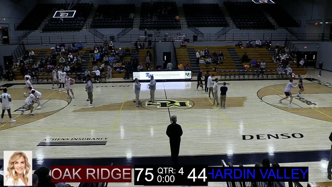 Oak Ridge vs. Hardin Valley 2/24/26