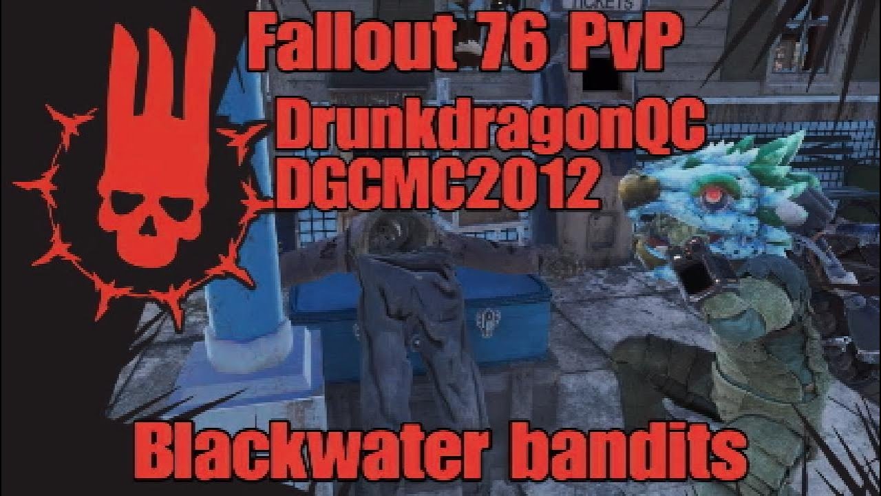 Fallout 76 PvP - Still not friends 🤷🏻‍♂️ #fallout76 #Fallout76pvp