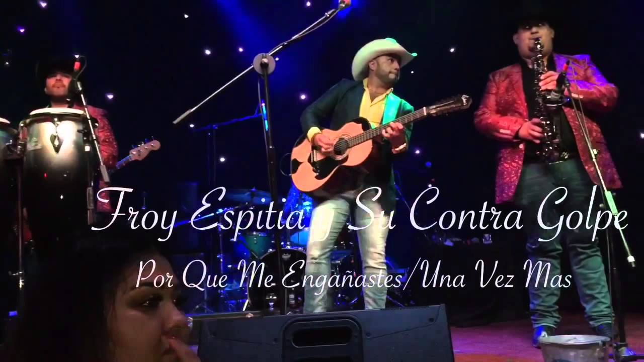 froy espitia y su contra golpe con sus mejores Eventos en los Ángeles y el condado de Ventura