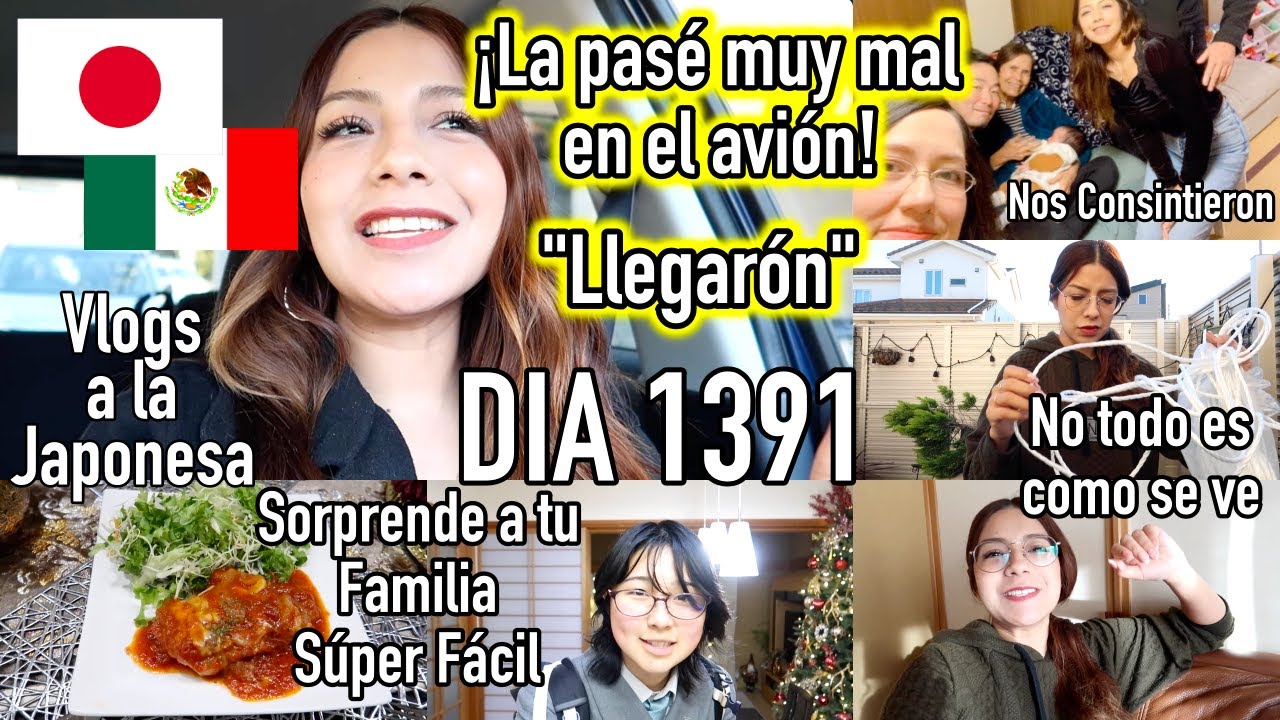 Llegaron 🤩 ¡No la pasé del todo Bien! + Con Esto Sorprendes a Todos JAPÓN - Ruthi San ♡ 03/06-12-23