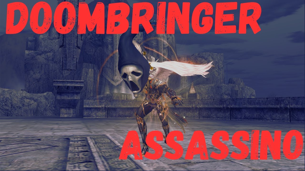 L2 AMERIKA H5 DOOMBRINGER OLYMPIAD 1X1 CHAMA NO RUSH PARTE 2 #1x1