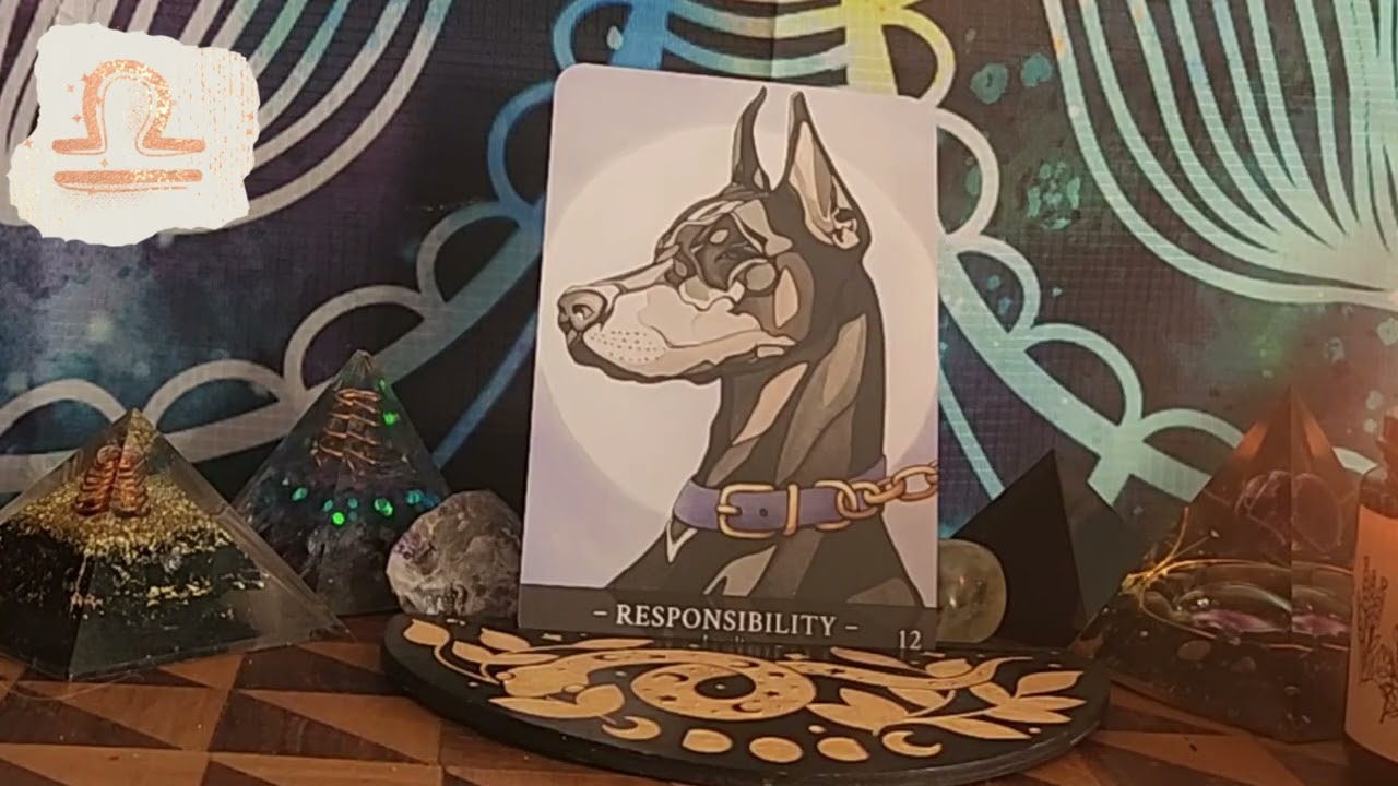 ⚖️ Libra Oracle Harmony ♎️ | Shadows of Light Reading | Mystical Balance