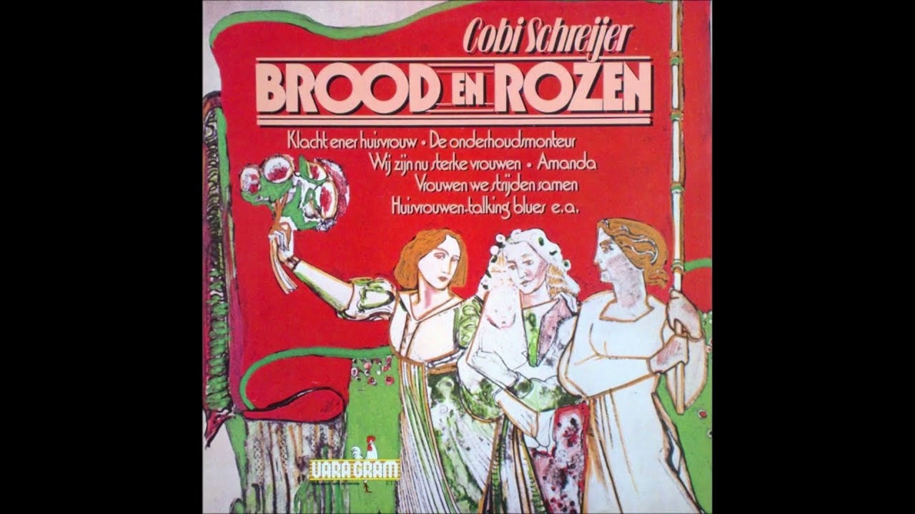 Klacht ener huisvrouw - Cobi Schreijer