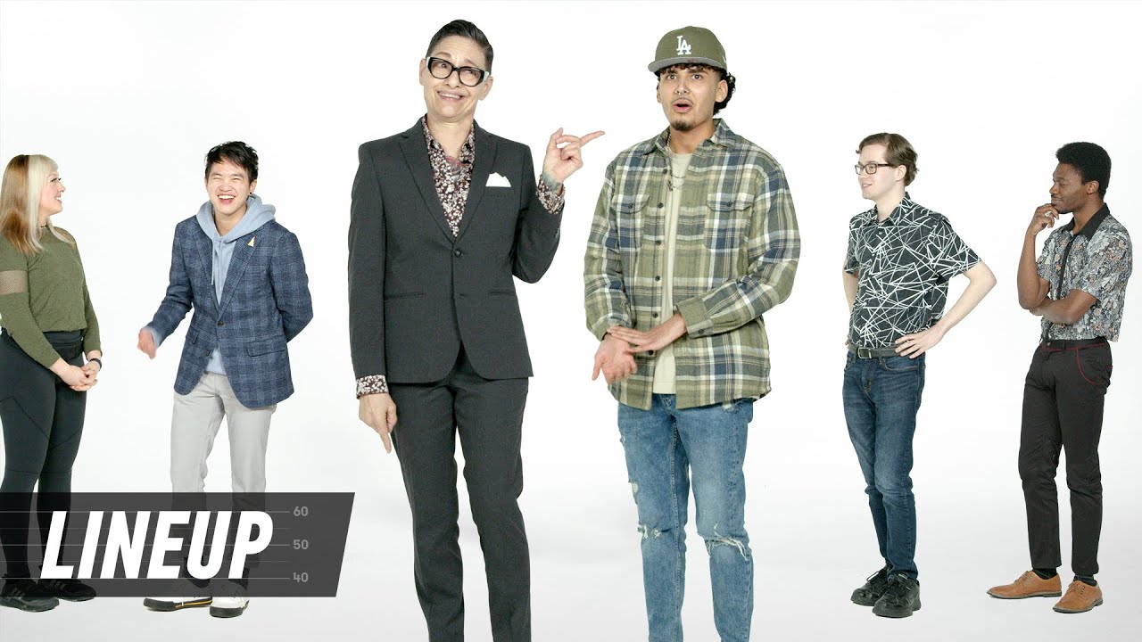 Guess Who's Straight | Lineup | Cut