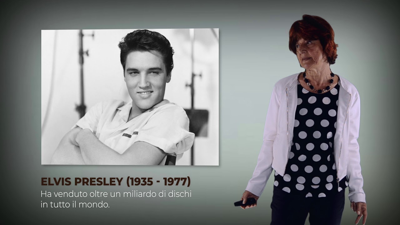Elvis Presley - I segni di disagio e di sofferenza psichica (Lidia Fogarolo)
