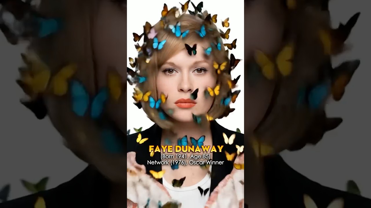 Old Hollywood Actresses: Young vs Old (AI) 😱 #Shorts