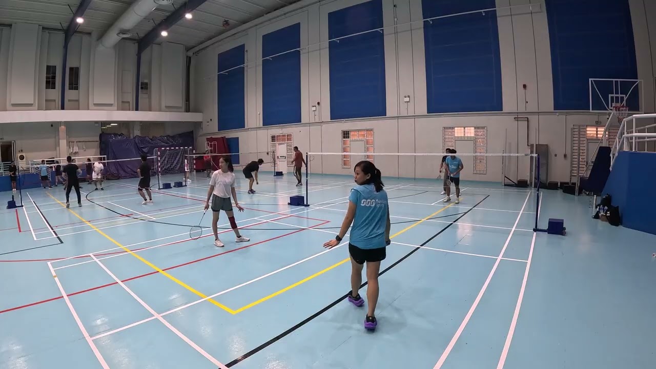 Rena, Alexa VS Marc, Grant