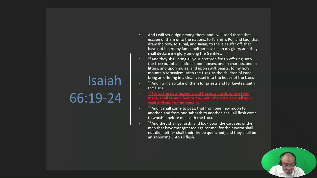 396 - WTBT - The Book of Revelation - The Woman Clothed With The Sun