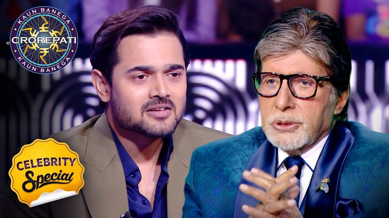 KBC | कौनसा influencer पूरी दुनिया मुफ़्त में घूमता है काम के सिलसिले में? | Celebrity Special