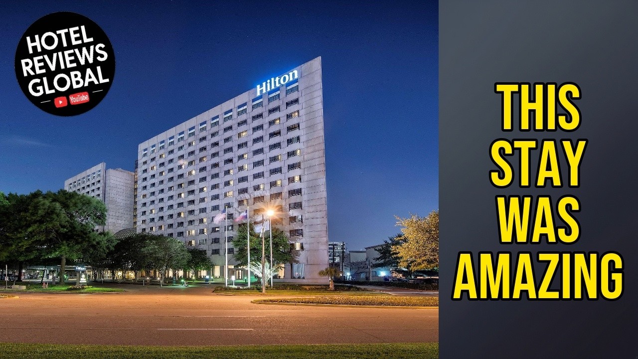 Hilton Houston Post Oak Hotel - This Stay Was Amazing | Houston (TX), United States🏨