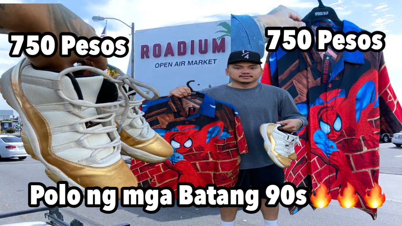 ROADIUM OPEN AIR MARKET