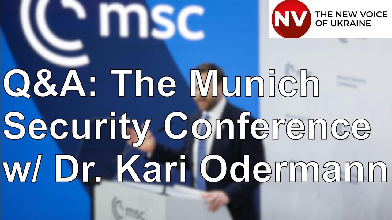 Q&A: Vice President Vance at the Munich Security Conference