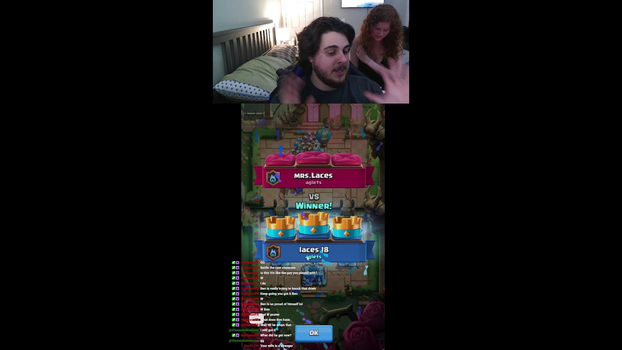 clash royale friday