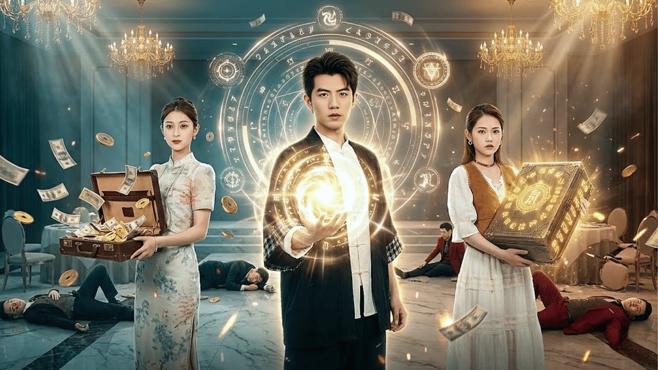 داوي يحمل ماضيًا مظلمًا نزل من الجبل لاسترداد 12 عقدًا فانكشف أنه وريث غوغي والنهاية صدمة