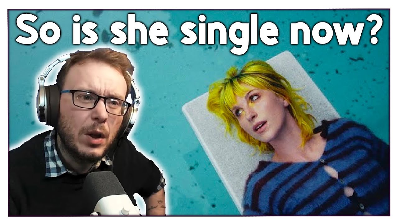 Musician reacts to Hayley Williams - Parachute