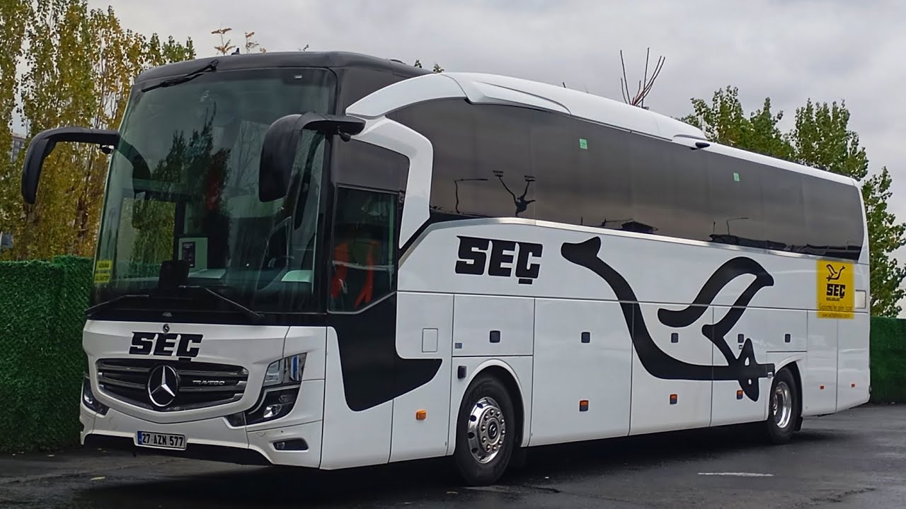 ESENLER OTOGAR EN YENİ OTOBÜS GEÇİŞLERİ BÖLÜM 4