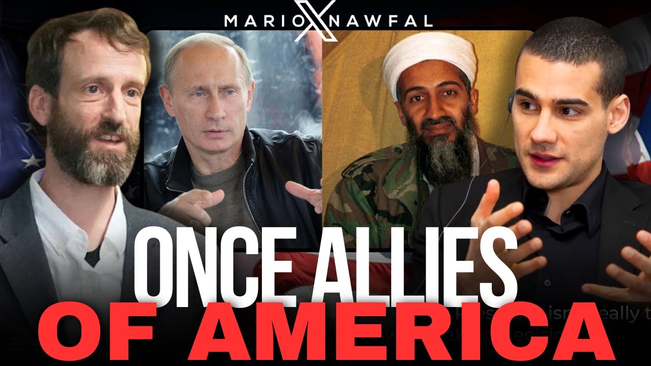 Scott Horton: Osama Bin Laden Was Once an Ally of the US