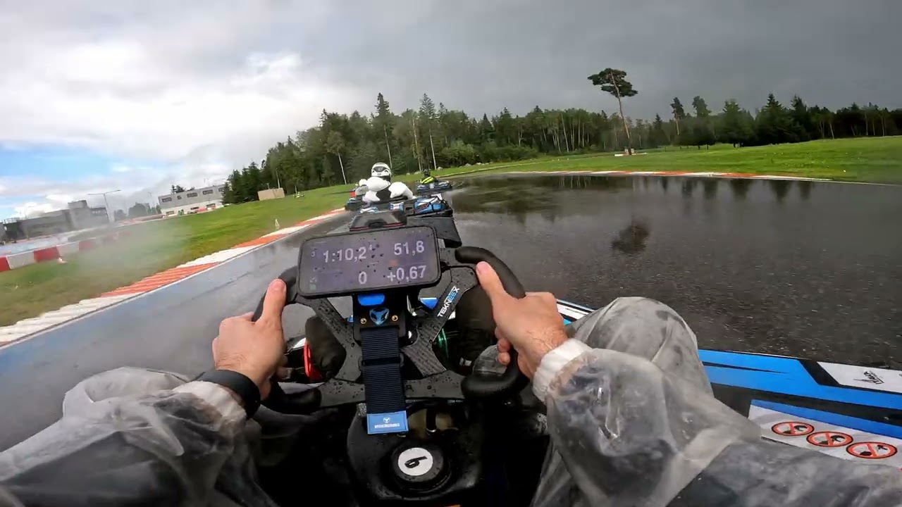 Openkart | Laitse Rally Park | 4. pusfināls | 24-08-2025