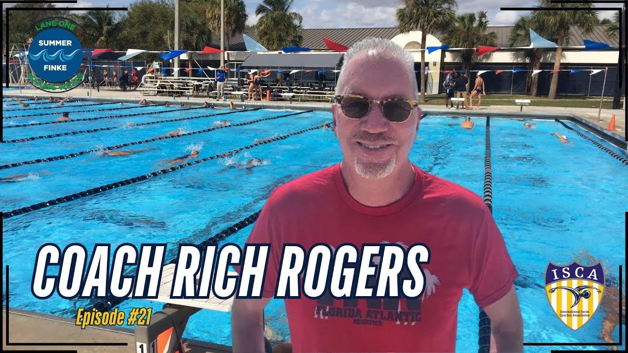 Coaching with Purpose: How Rich Rogers Builds Champions in and out of the Pool