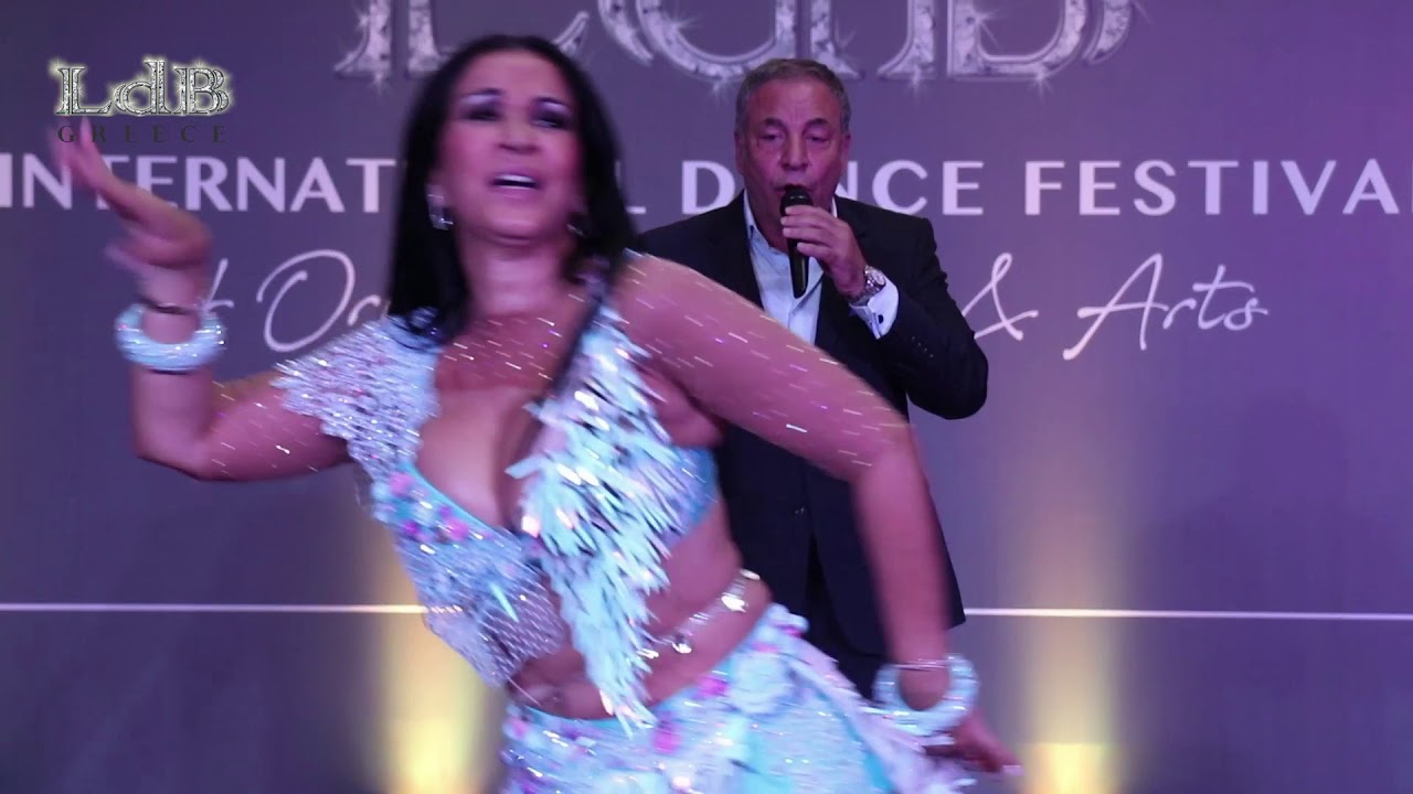 Sandra Danse & Mickael Jamal @ LdB Greece Oriental Dance Festival