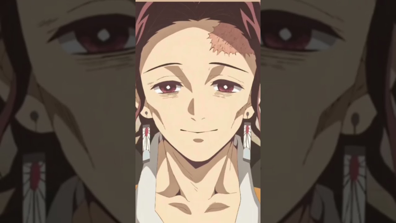 Kamado's type 🤭💜 #demonslayer#fyp