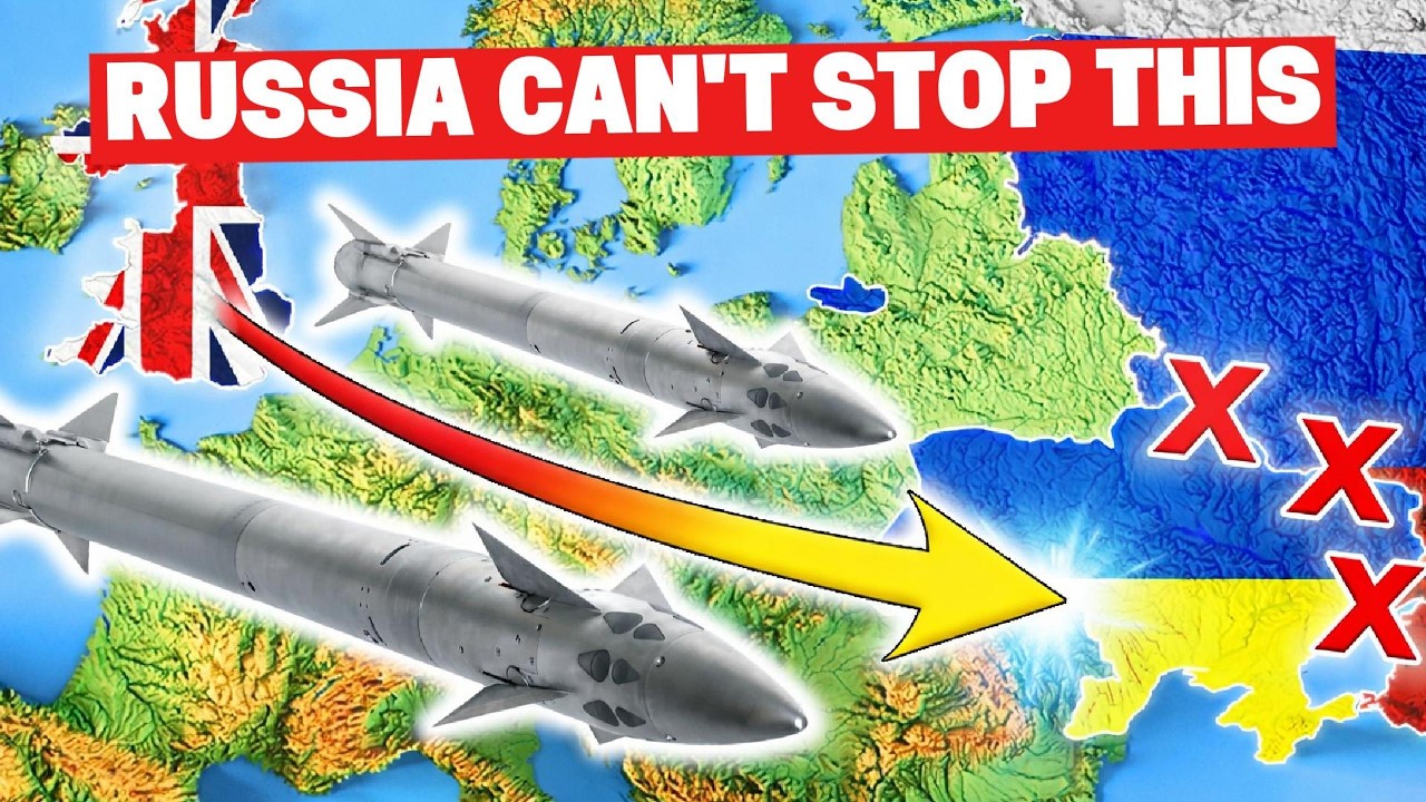 UK Is About to DESTROY Putin's Plans With Nightfall