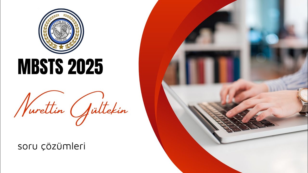 @mbsts2025 Tefsir Tarihi ve Usulü Soru Çözümleri