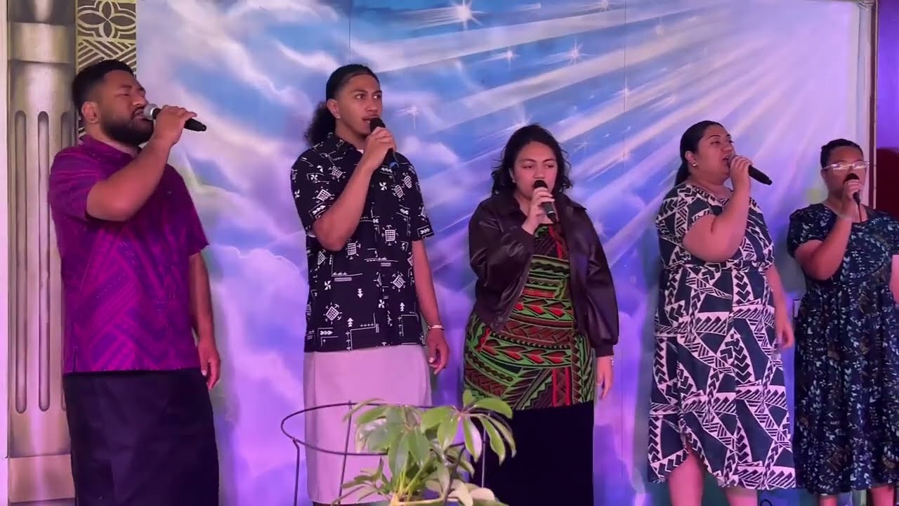 Eze (You Alone Deserve The Praise) - Original By Dare David | GOAG Worship Team Cover