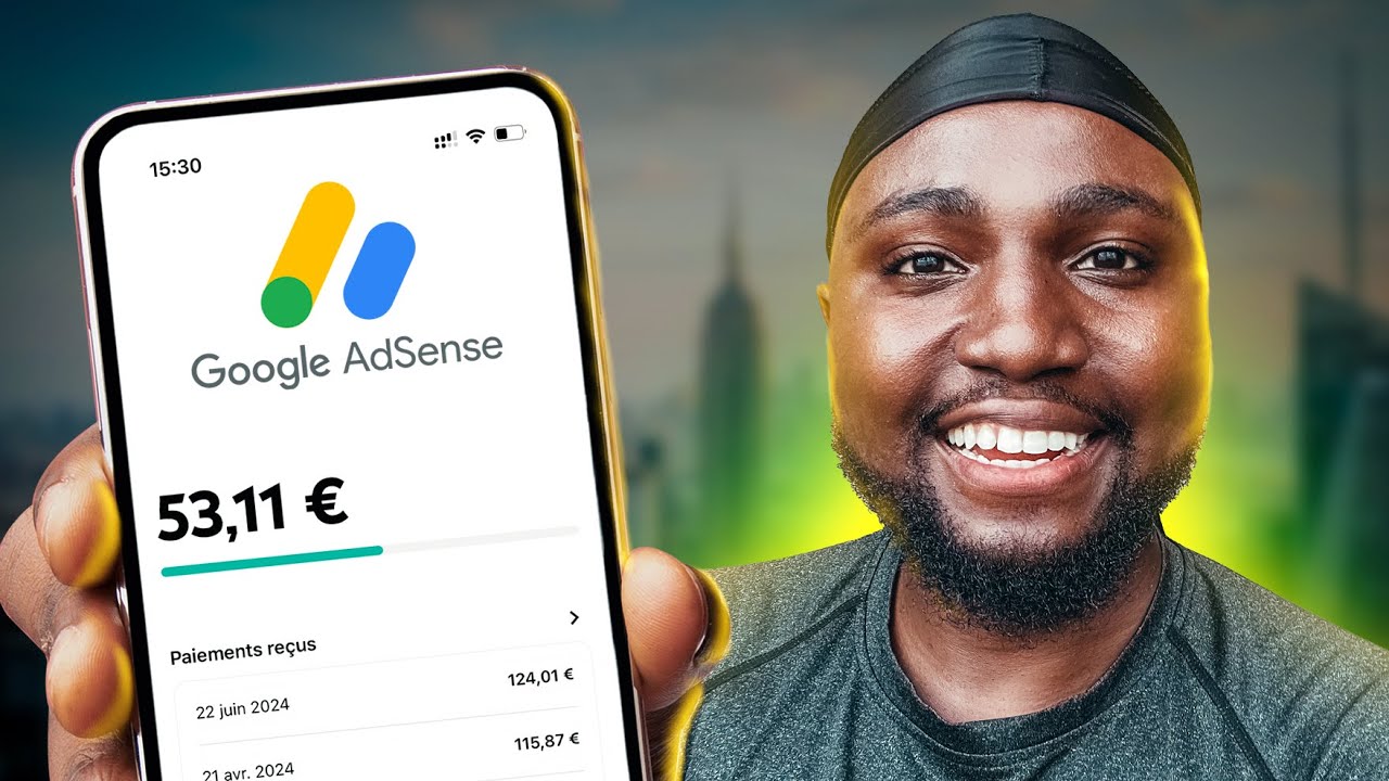 Cr&eacute;er et Mon&eacute;tiser une Cha&icirc;ne YouTube avec son T&eacute;l&eacute;phone