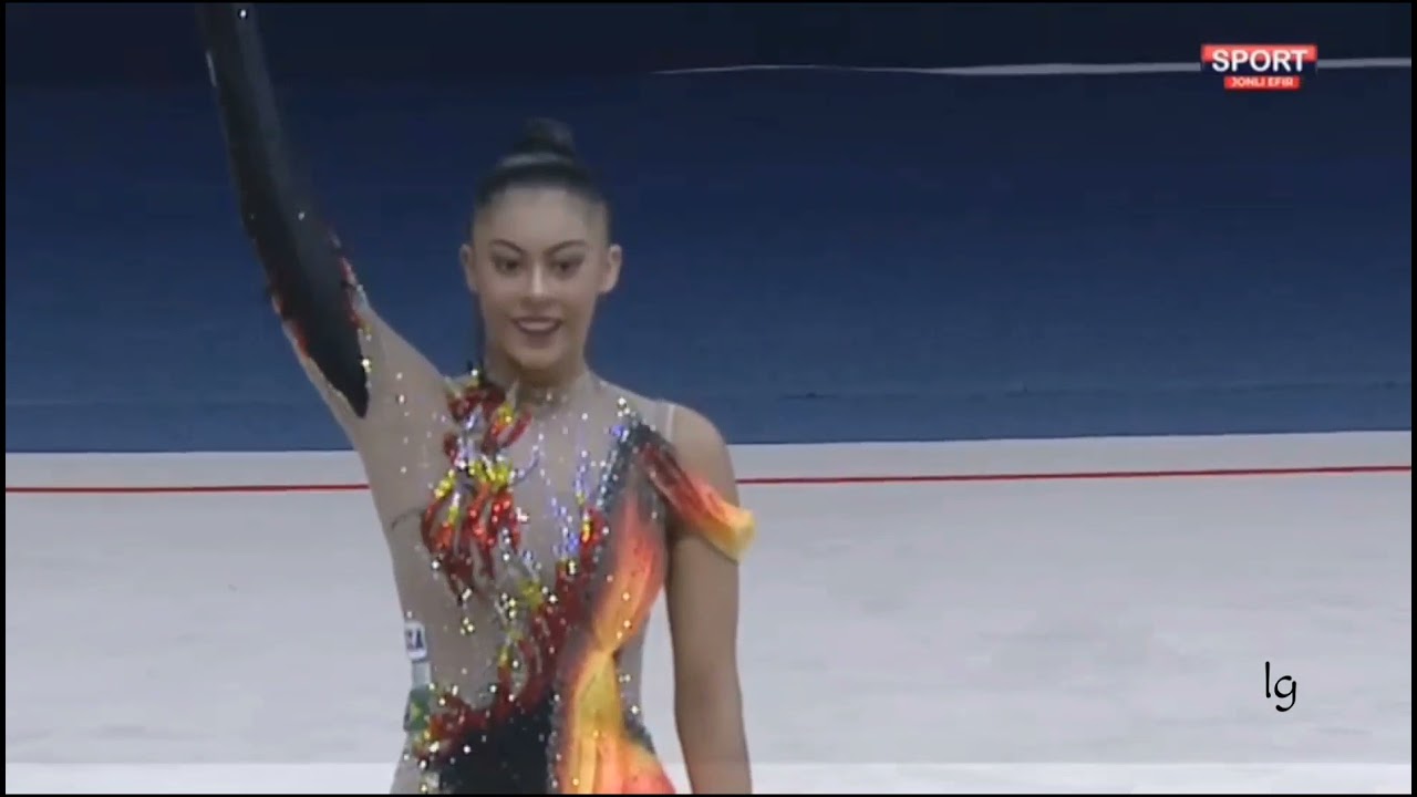 Group B Individual All-around Qualifications World Cup Tashkent 2021 - part 1