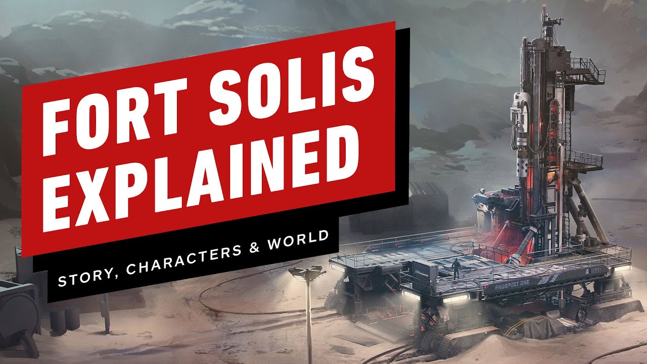 Fort Solis Explained: Gameplay, Story, Characters, and World