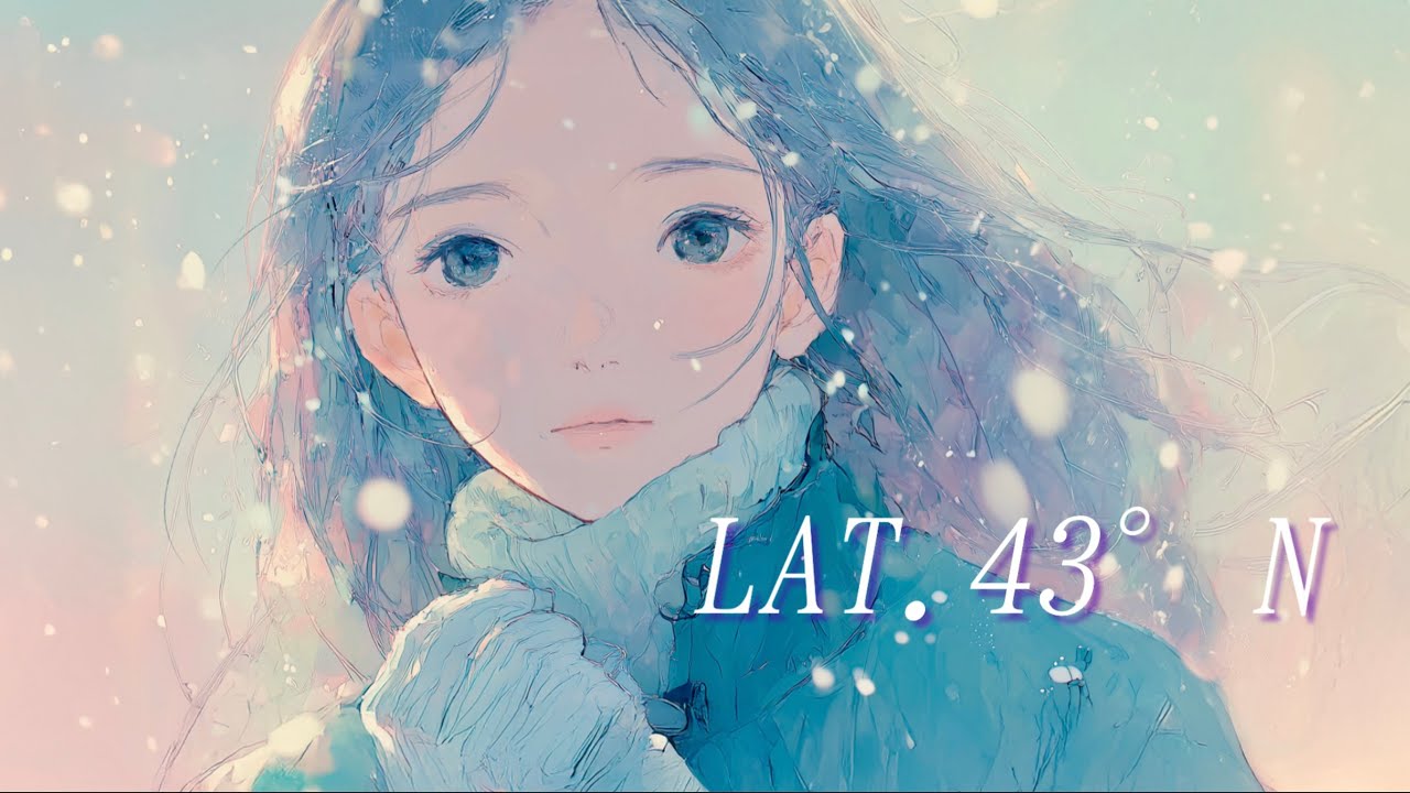 LAT.43°N - DREAMS COME TRUE [Guitar弾き語り]Cover架純のの