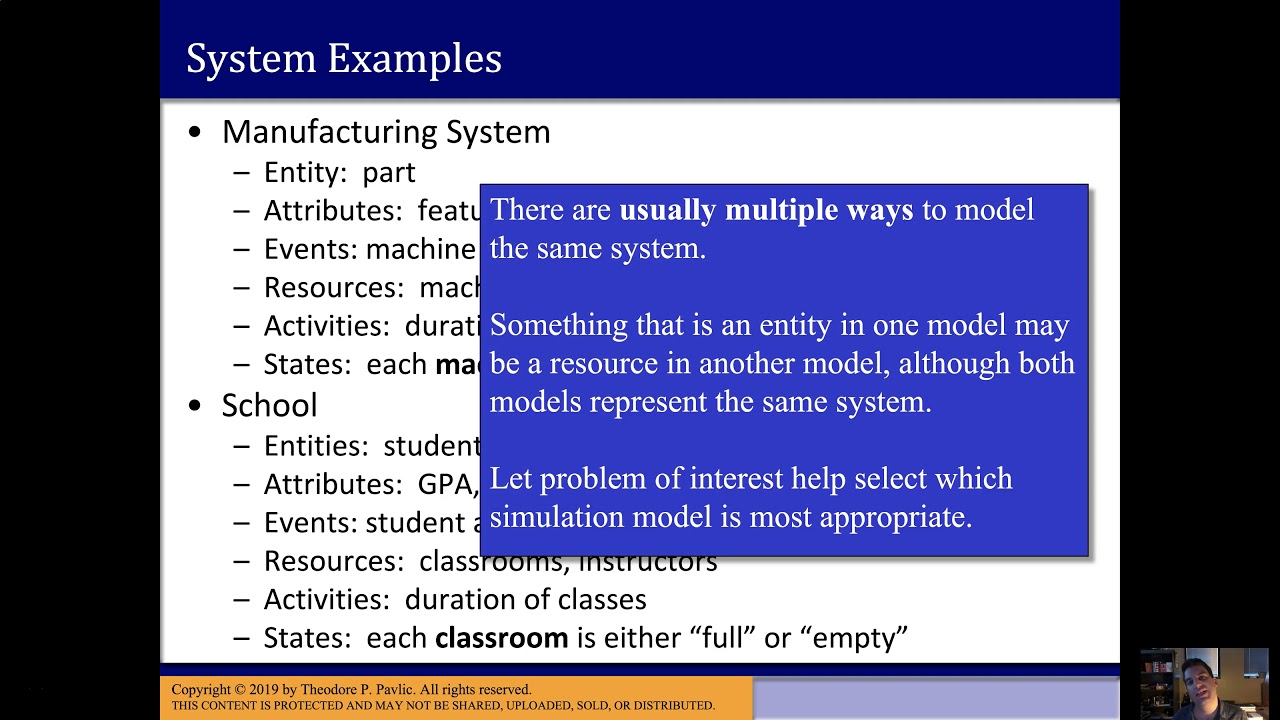 IEE475: Lab 1 - Discrete Event System Simulation Basics