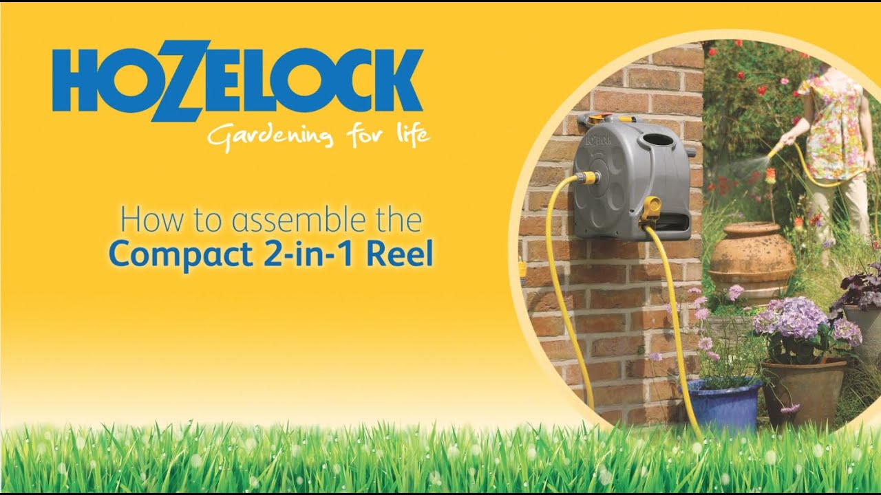 How To | Assemble the Compact 2-in-1 Reel (2415)