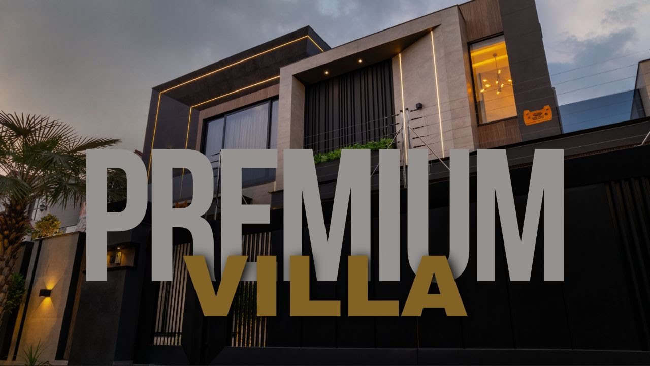 BEYOND IMAGINATION | Step into a World of Unrivaled Luxury and Glamour | FULL BASEMENT LUXURY HOUSE