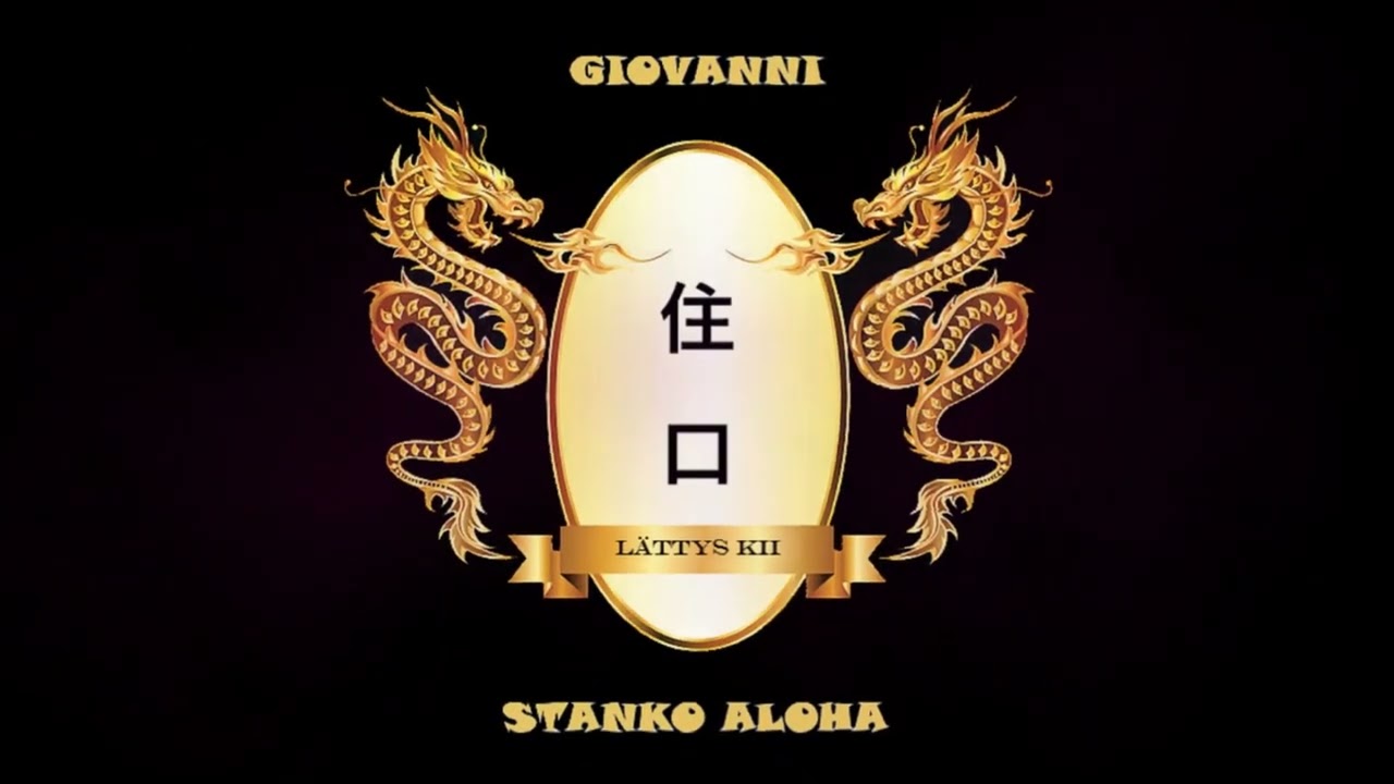 Giovanni x Stanko Aloha - L&auml;ttys Kii
