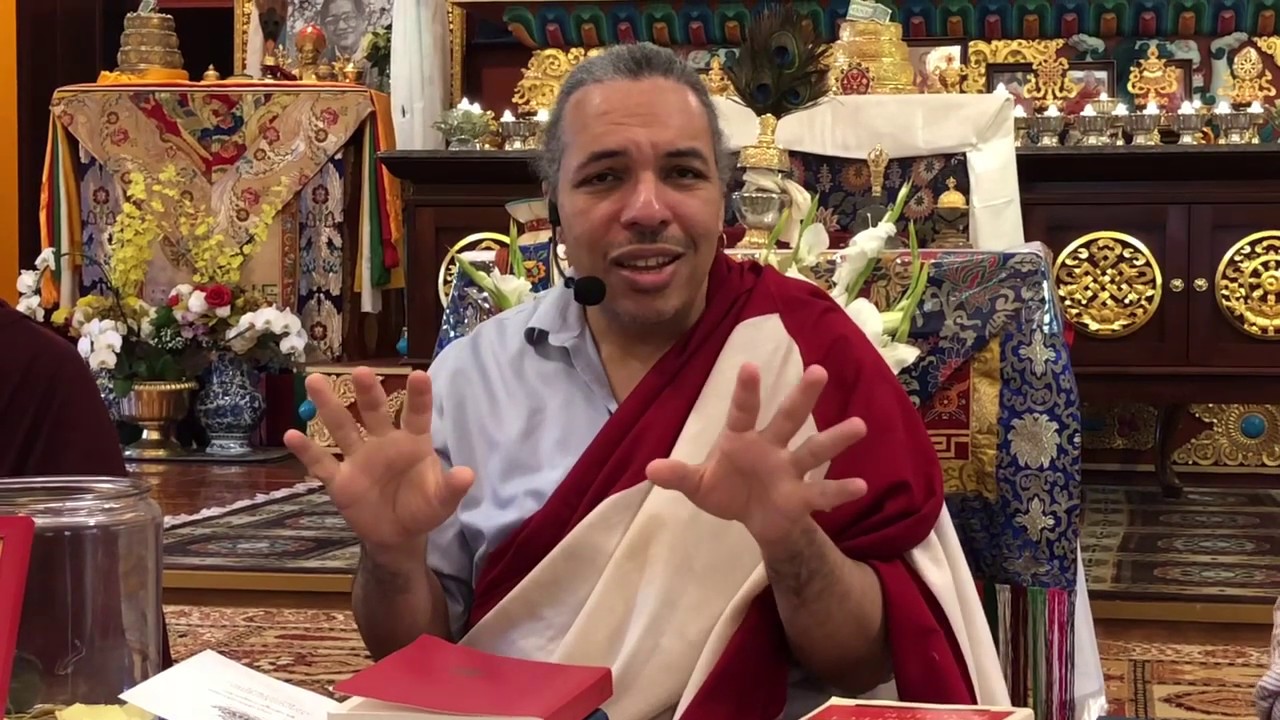 Ngondro Advice to Take to Heart