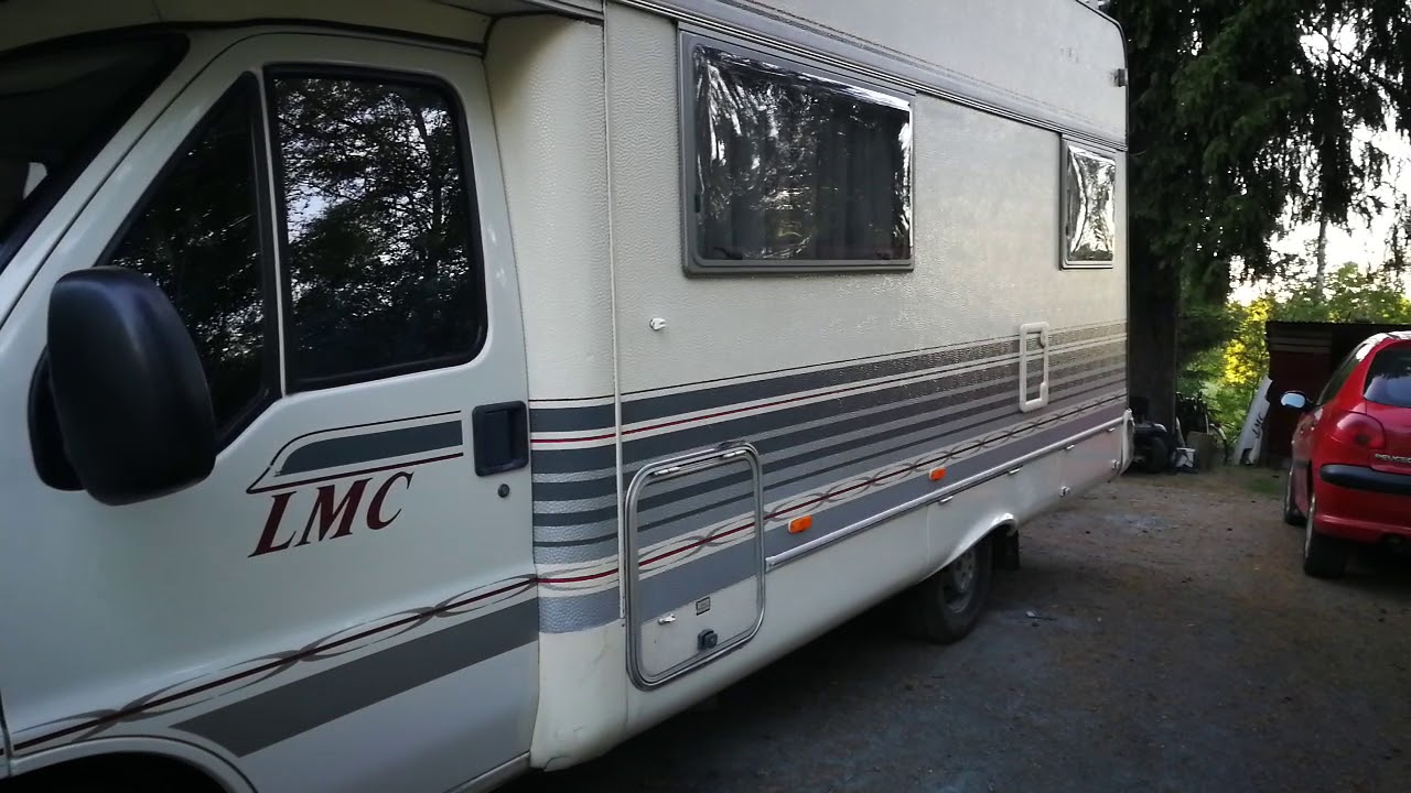 Fiat ducato lmc Liberty 2.8tdi 2000v
