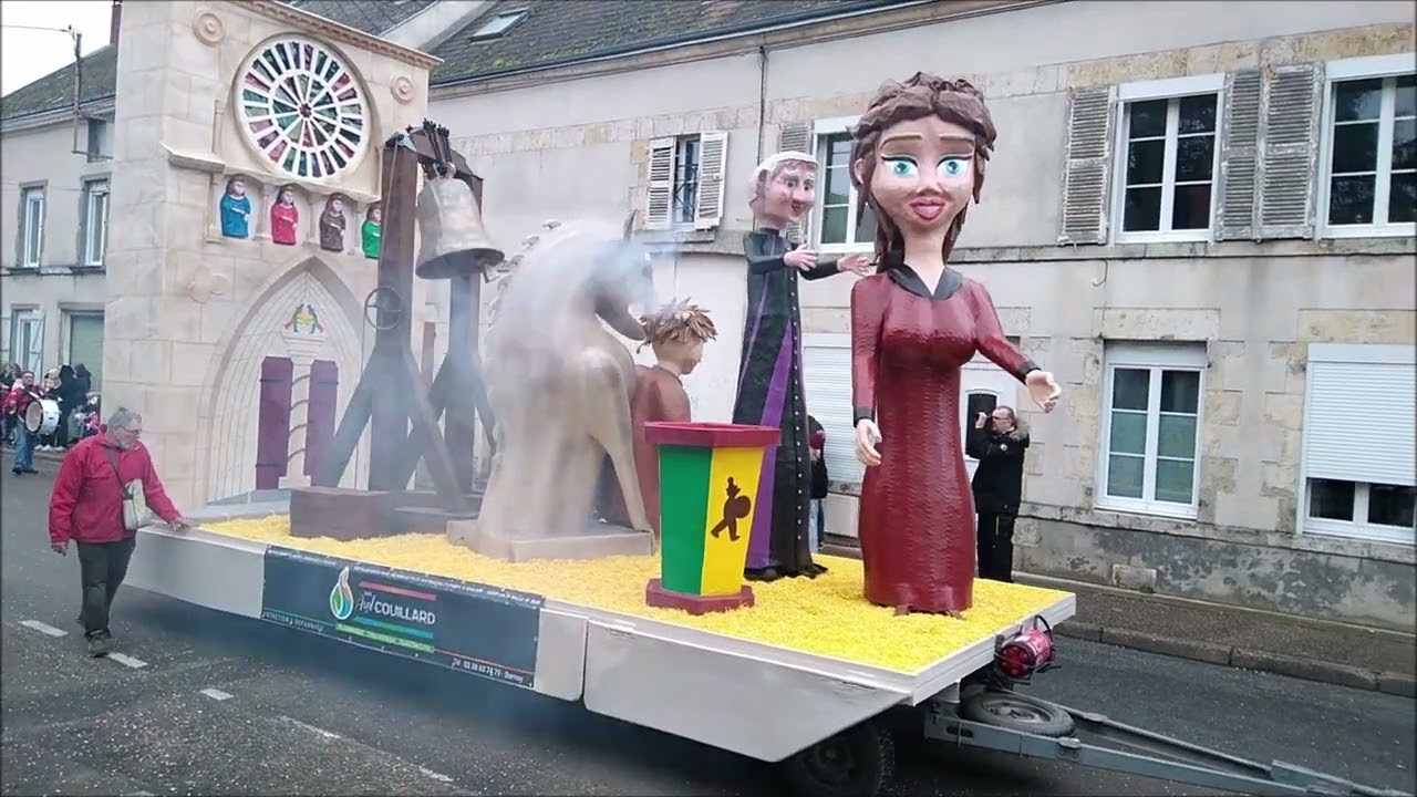 carnaval de JARGEAU 2024