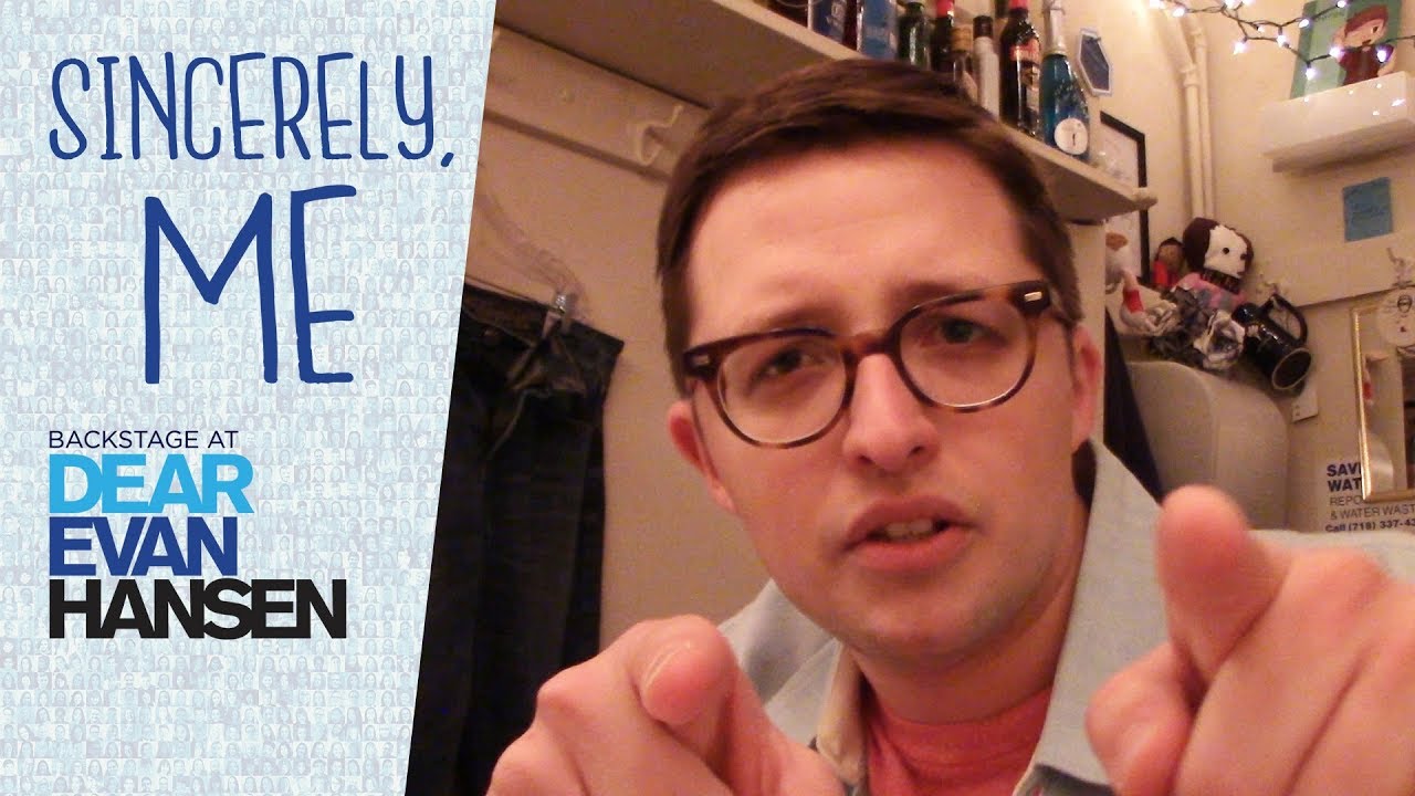 Episode 6: Sincerely, Me: Backstage at DEAR EVAN HANSEN with Will Roland