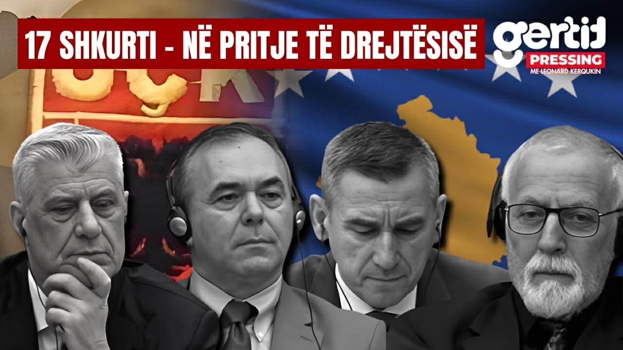 17 shkurti - Në pritje të drejtësisë | PRESSING | T7