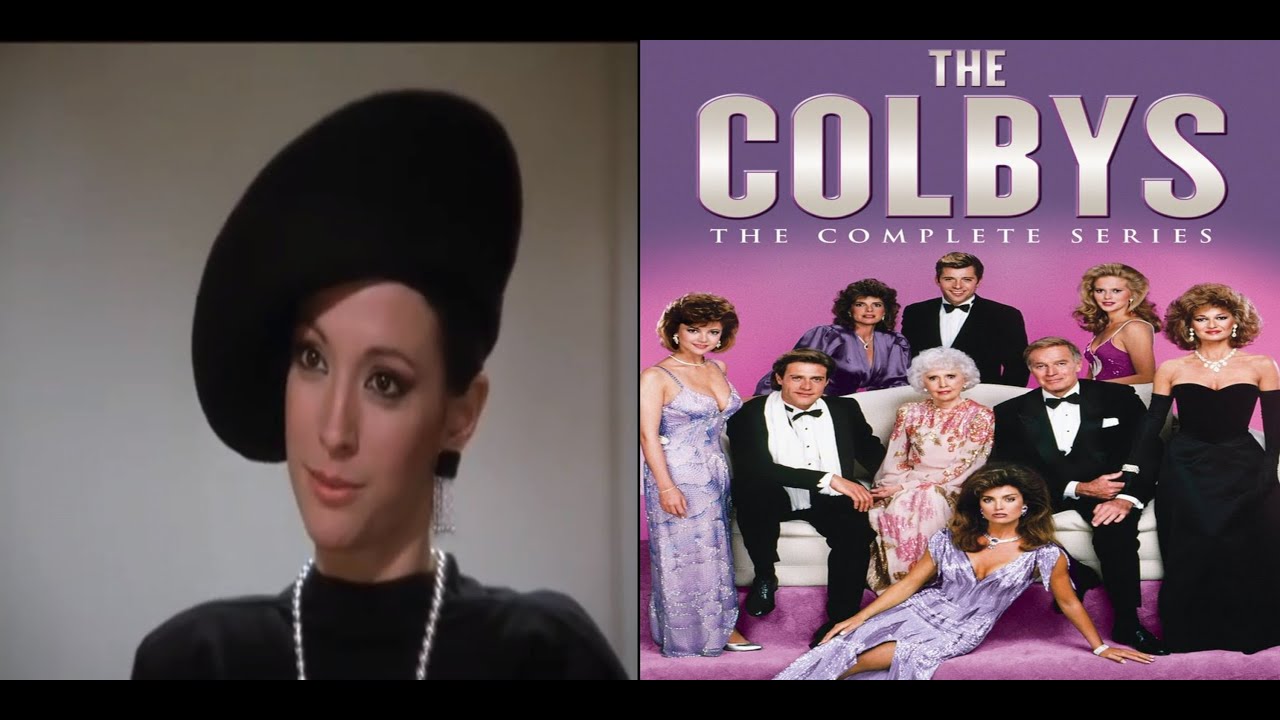 Nana Visitor In - The Colbys