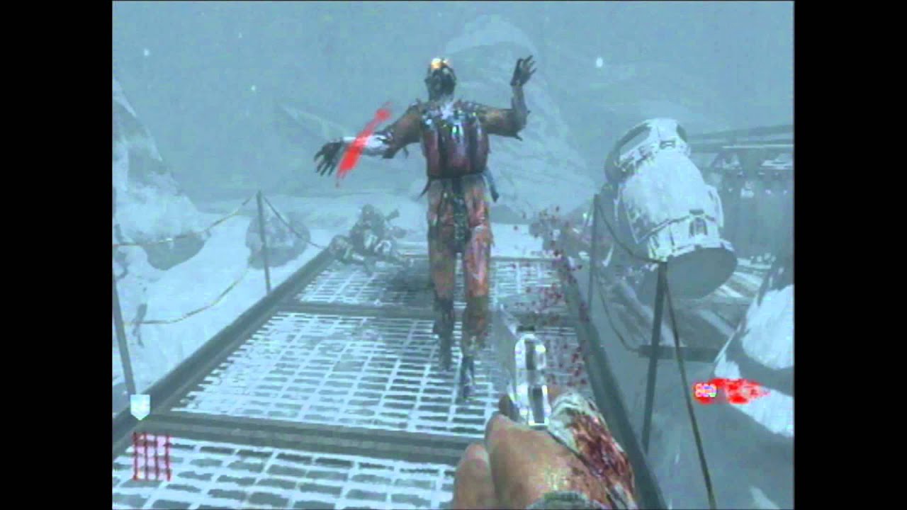 Black Ops Zombies - Challenge 16 - Gimme back my Bullets - Part 1 - Pokeairguy
