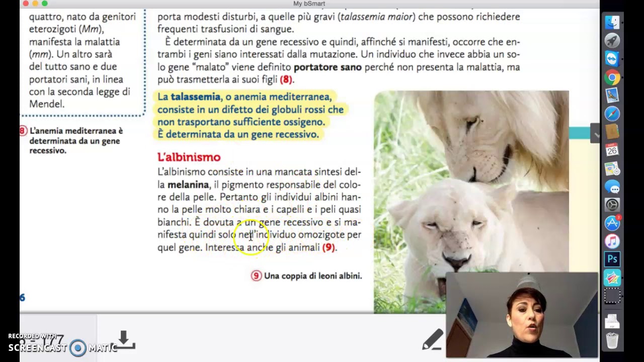 Malattie ereditarie