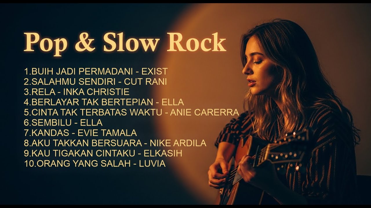 Pop & Slow Rock