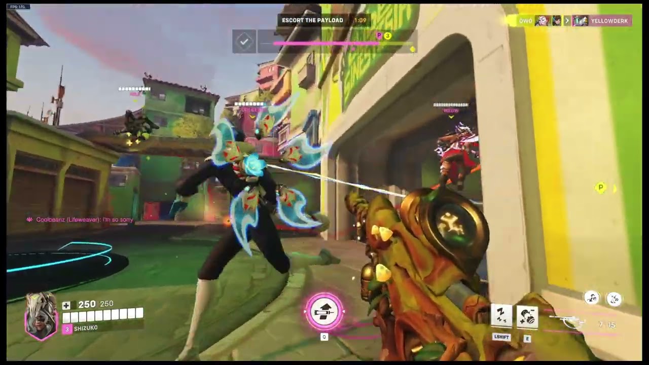 Blizzard… Why Does Overwatch Camera Do THIS??