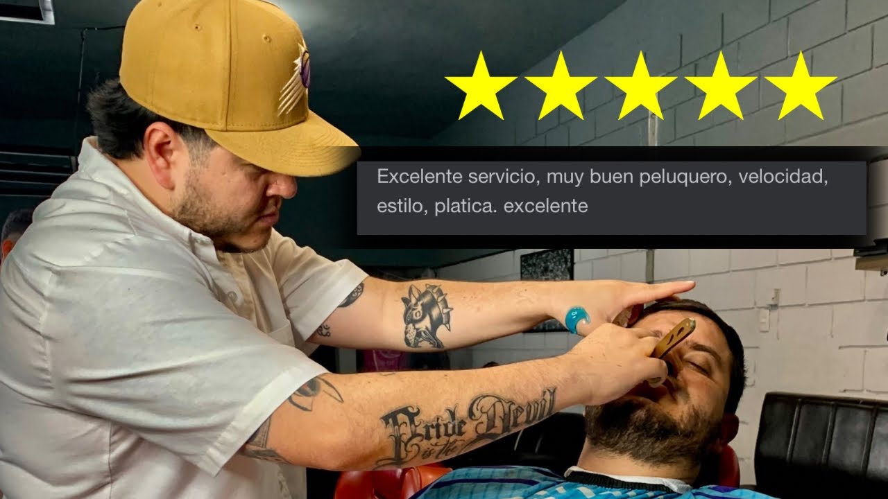 COMO DAR UN MEJOR SERVICIO EN LA BARBERÍA 💈 ⭐️ | Atraer Mas Clientela En la Barber|ROGER FADES