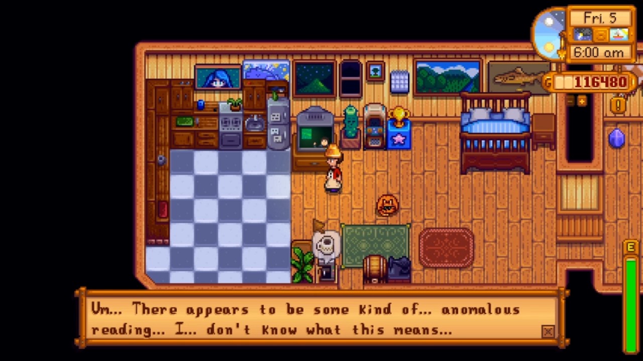 Stardew Valley Summer Y2D5 Gameplay