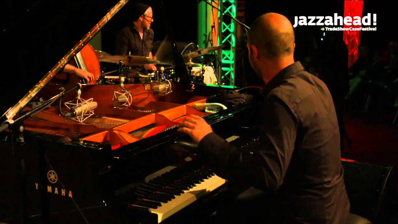 Shai Maestro Trio 'Paradox', live at Jazzahead, Bremen GERMANY